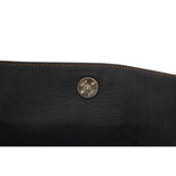 1980s Clutch Gianni Versace Bag - No Size Black Nylon