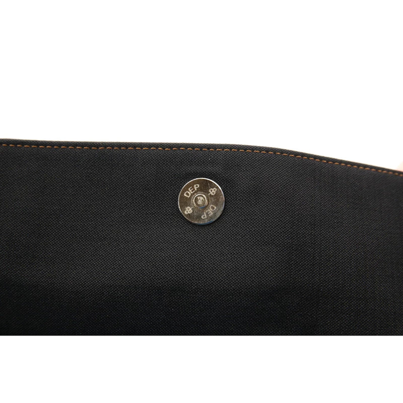 1980s Clutch Gianni Versace Bag - No Size Black Nylon