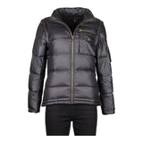 Just Cavalli Puffer - Large Black Down