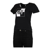 Gianfranco Ferre T-Shirt - Small Black Cotton Blend
