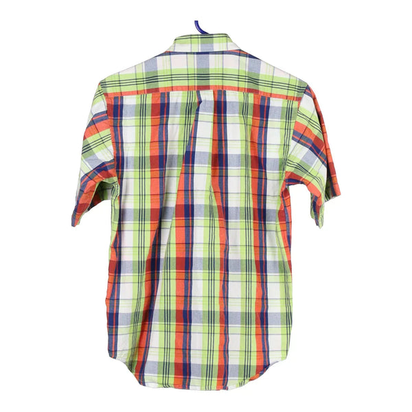 Vintage multicoloured Age 10-13 Ralph Lauren Short Sleeve Shirt - boys large