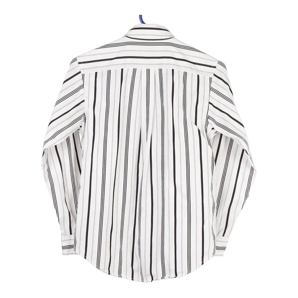 Vintage white Age 9-11 Ralph Lauren Shirt - boys medium
