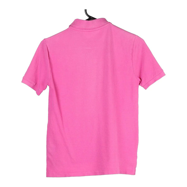 Vintage pink Age 8-9 Ralph Lauren Polo Shirt - girls medium