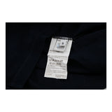 Dolce & Gabbana Polo Shirt - Small Navy Cotton