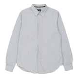 Vintage blue Armani Jeans Shirt - mens small