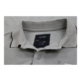 Armani Jeans Polo Shirt - XL Grey Cotton