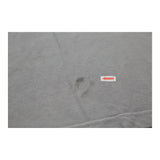 Armani Jeans Polo Shirt - XL Grey Cotton