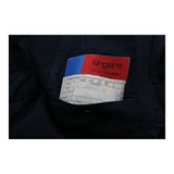 Vintage navy Ungaro Blazer - mens medium