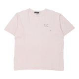 Les Copains T-Shirt - XL White Cotton