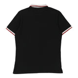 Roberto Cavalli Polo Shirt - XL Black Cotton