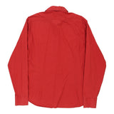 Love Moschino Shirt - XL Red Cotton