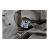Dolce & Gabbana Shirt - Medium Beige Cotton