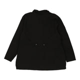 Dickies Shirt - Large Black Polyester Blend