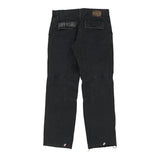 Dolce & Gabbana Cargo Trousers - 36W 35L Black Cotton