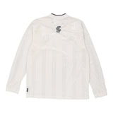 Vintage white Southern Carolina University Adidas Football Shirt - mens large