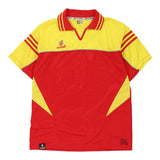 Onzre Football Shirt - Large Red Polyester