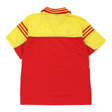 Onzre Football Shirt - Large Red Polyester
