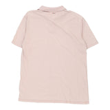 Napapijri Polo Shirt - XL Pink Cotton