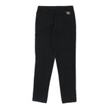 Nike Trousers - 28W UK 6 Black Cotton