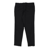 Young Club Trousers - 36W 31L Navy Wool Blend