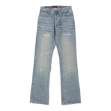 Vintage Pocket Money 112 TK Roy Rogers Jeans - 27W UK 8 Blue Cotton