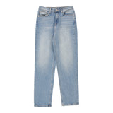 Vintage blue Reiss Jeans - womens 27" waist