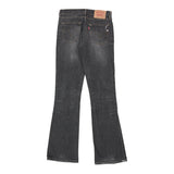 Vintage black 529 89 Levis Jeans - womens 29" waist