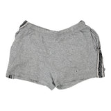 Vintage grey Champion Sport Shorts - womens medium