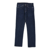Vintage blue 514 Levis Jeans - womens 30" waist