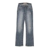 Vintage blue Goza Denim Jeans - womens 28" waist