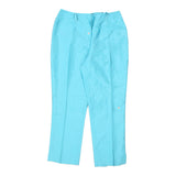 Vintage blue Luisa Spagnoli Trousers - womens 27" waist