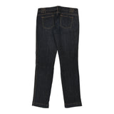 Vintage dark wash Miss Swan Jeans - womens 34" waist