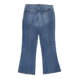 Vintage blue Wampum Jeans - womens 34" waist