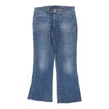 Vintage blue Wampum Jeans - womens 34" waist