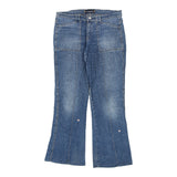 Vintage blue Wampum Jeans - womens 34" waist
