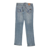 Vintage blue Cinque Jeans - womens 30" waist