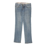 Vintage blue Cinque Jeans - womens 30" waist