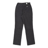 Vintage grey Trussardi Jeans - womens 24" waist
