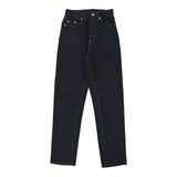 Vintage dark wash Benetton Jeans - womens 25" waist
