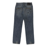 Richmond Jeans - 32W 34L Blue Cotton