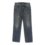 Richmond Jeans - 32W 34L Blue Cotton