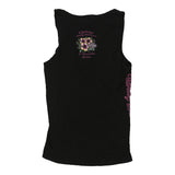Harley Davidson Vest - Medium Pink Cotton