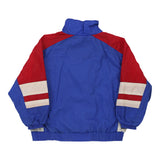 Age 5-6 Nike Jacket - Medium Blue Polyester