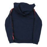 Age 5 True Religion Hoodie - XS Navy Cotton Blend