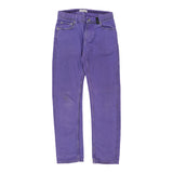 Vintage purple Age 10 Stone Island Trousers - girls 24" waist