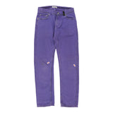 Vintage purple Age 10 Stone Island Trousers - girls 24" waist