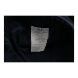 Age 12 C.P. Company Cargo Shorts - 27W 14L Navy Cotton