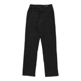 Lee Jeans - 30W 33L Black Cotton