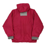 Think Pink Reversible Jacket - XL Pink Polyester Blend