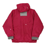 Think Pink Reversible Jacket - XL Pink Polyester Blend